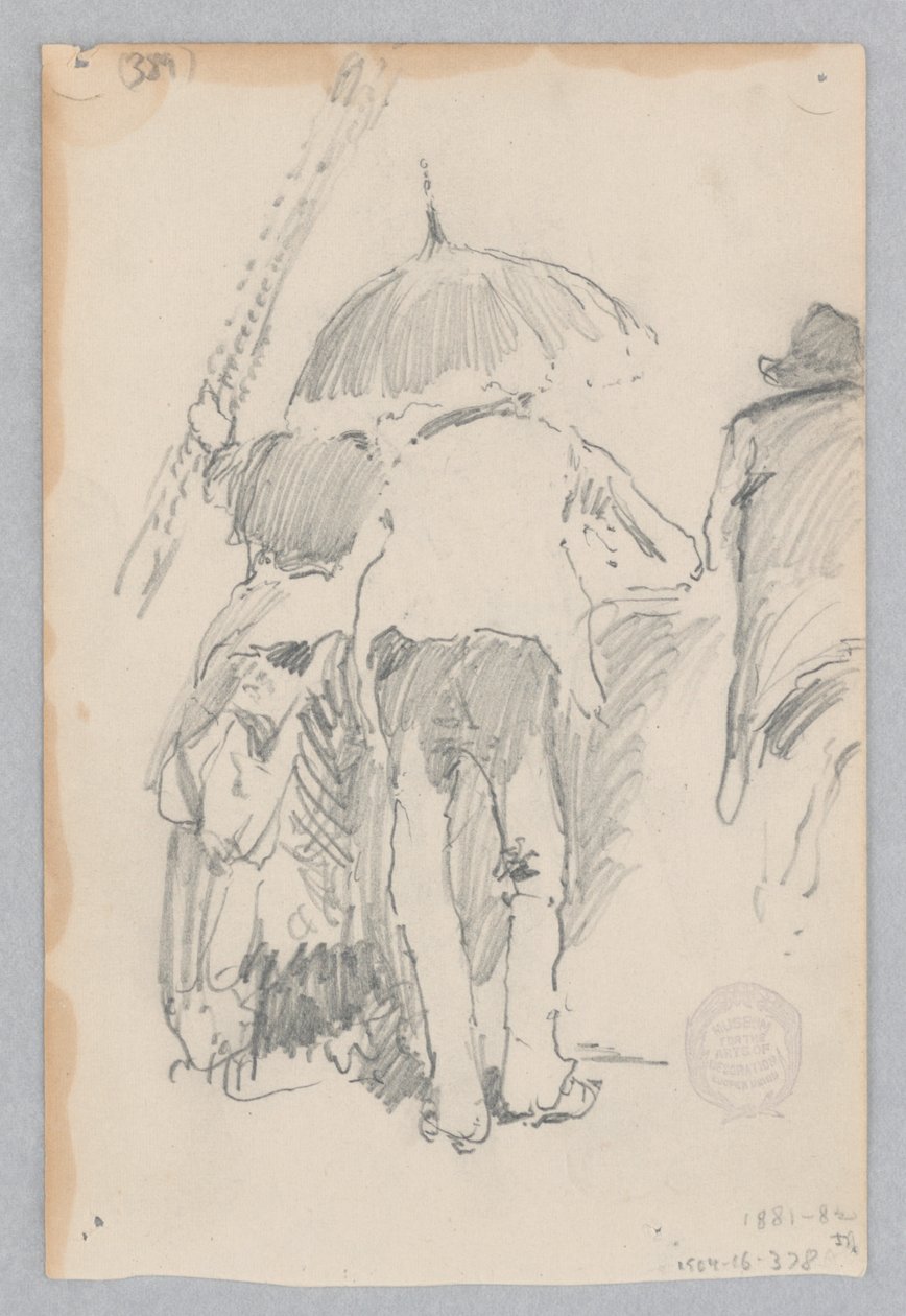 Mann und Frau von Robert Frederick Blum