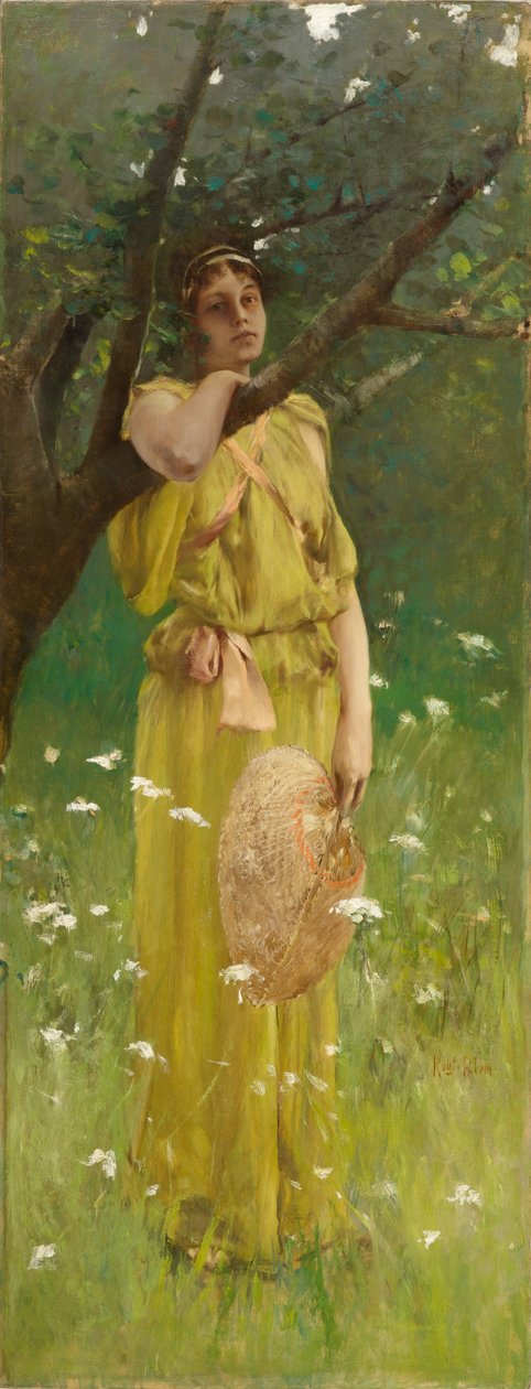 Träumerei von Robert Frederick Blum