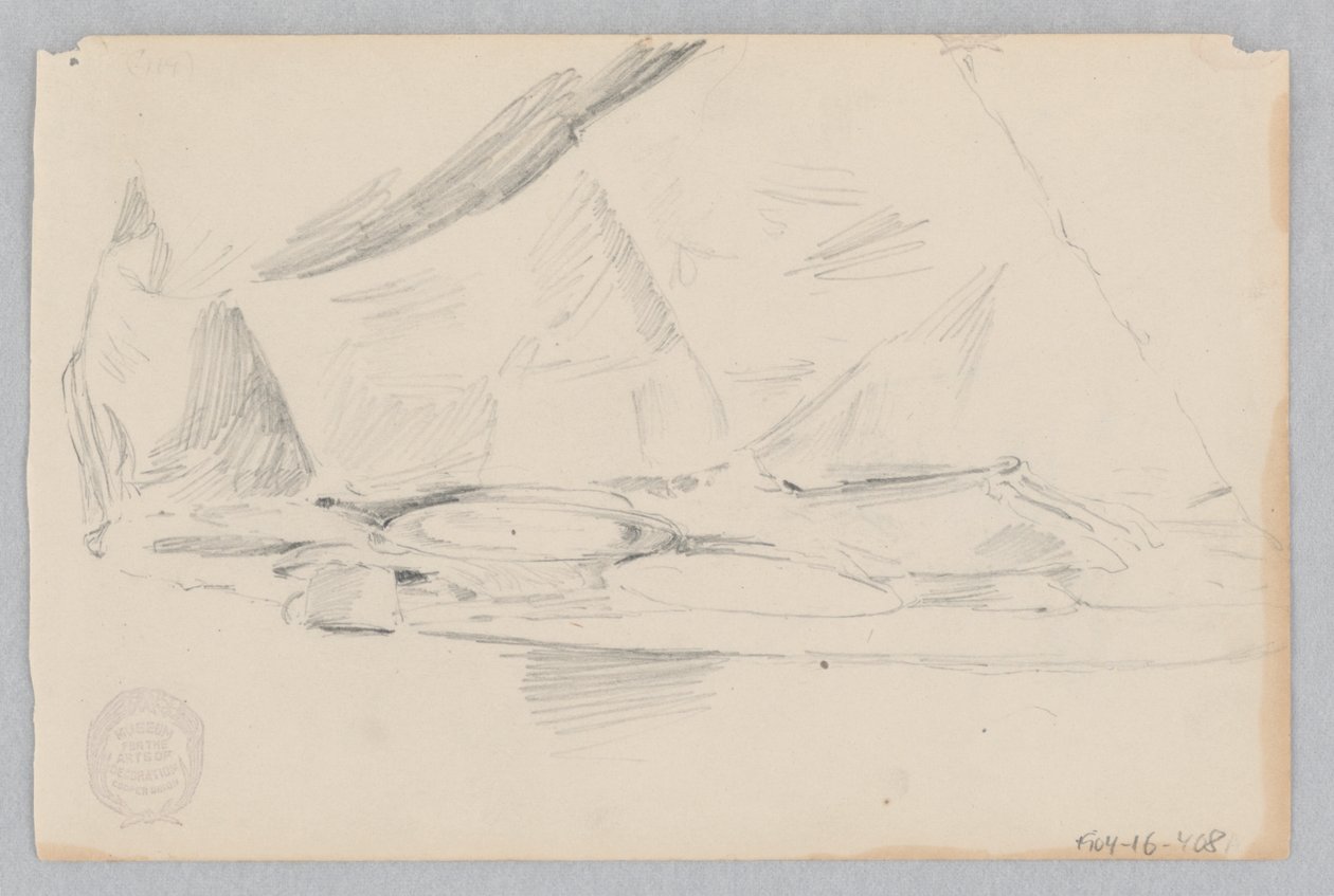 Stillleben von Robert Frederick Blum