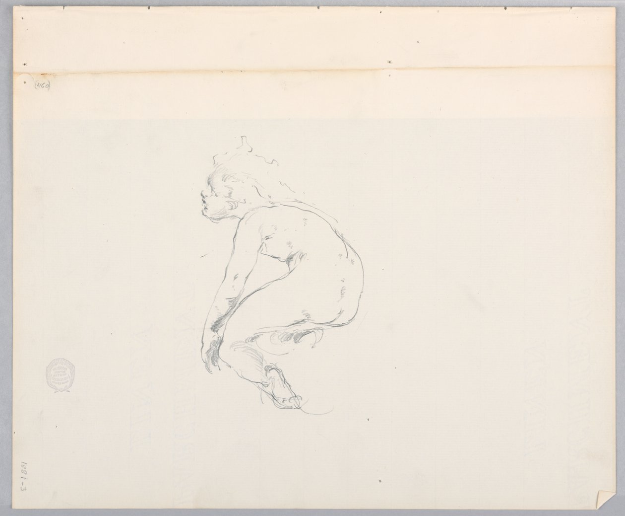Frau von Robert Frederick Blum