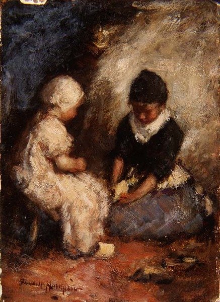 Der neue Sabot von Robert Gemmell Hutchison