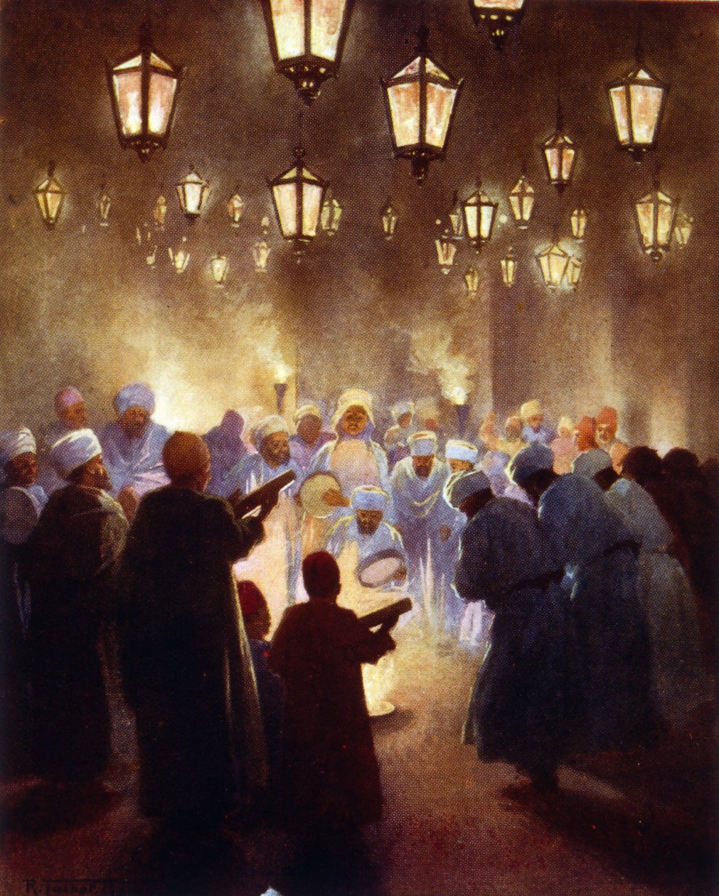 Unbekanntes Bild von Robert George Talbot Kelly