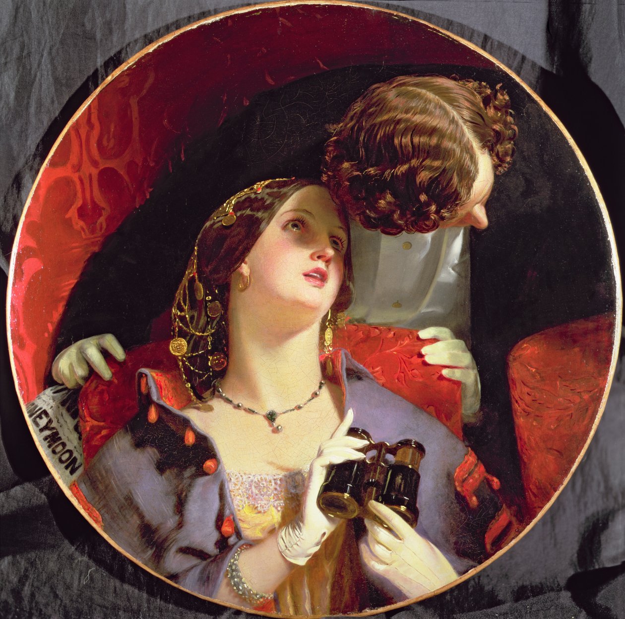 Die Flitterwochen von Robert Hannah