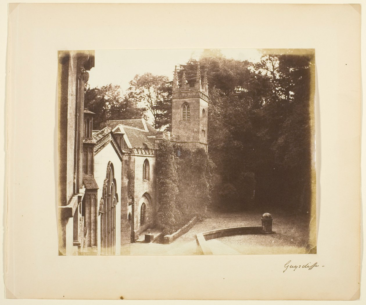 Geyscliffe von Robert Henry Cheney