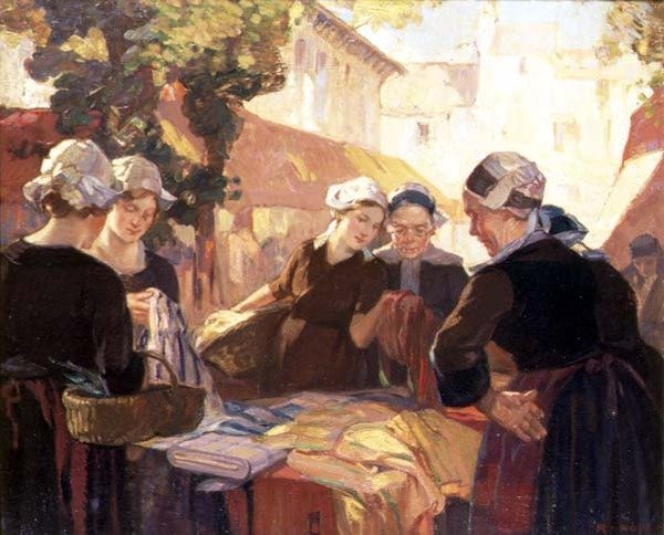 Der Restpostenstand von Robert Hope