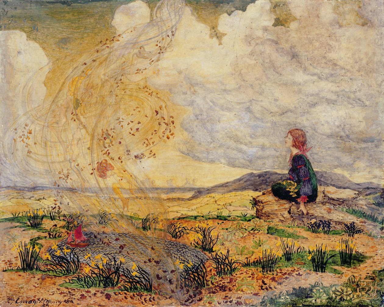 Windfeen von Robert James Enraght Moony