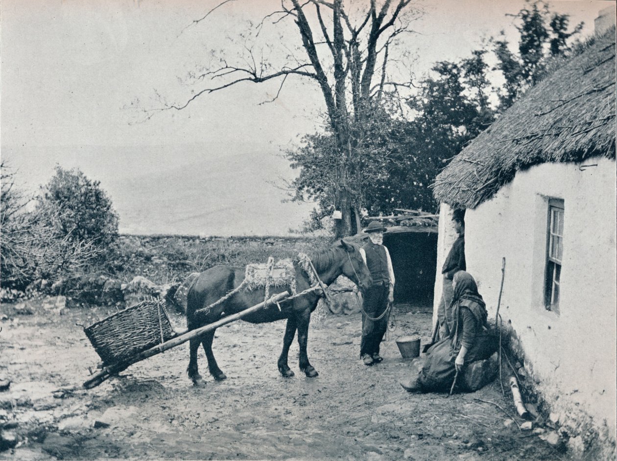 Ein Gendun Turf Slide, ca. 1903 von Robert John Welch