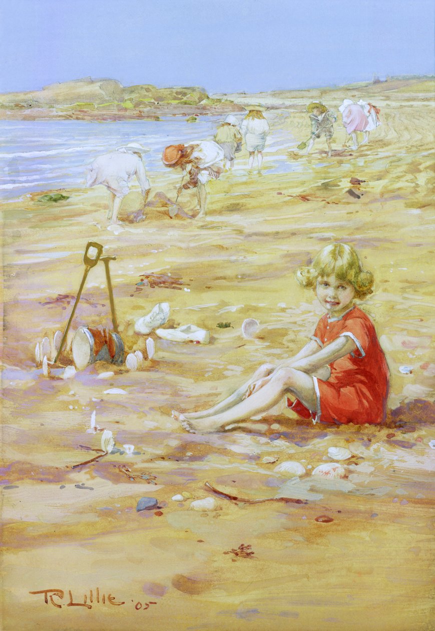 Das Paradies eines Kindes von Robert Lillie