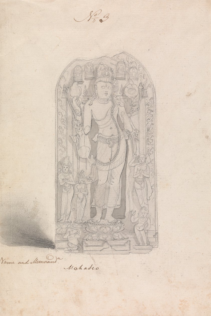 Mahadeo von Robert Mabon
