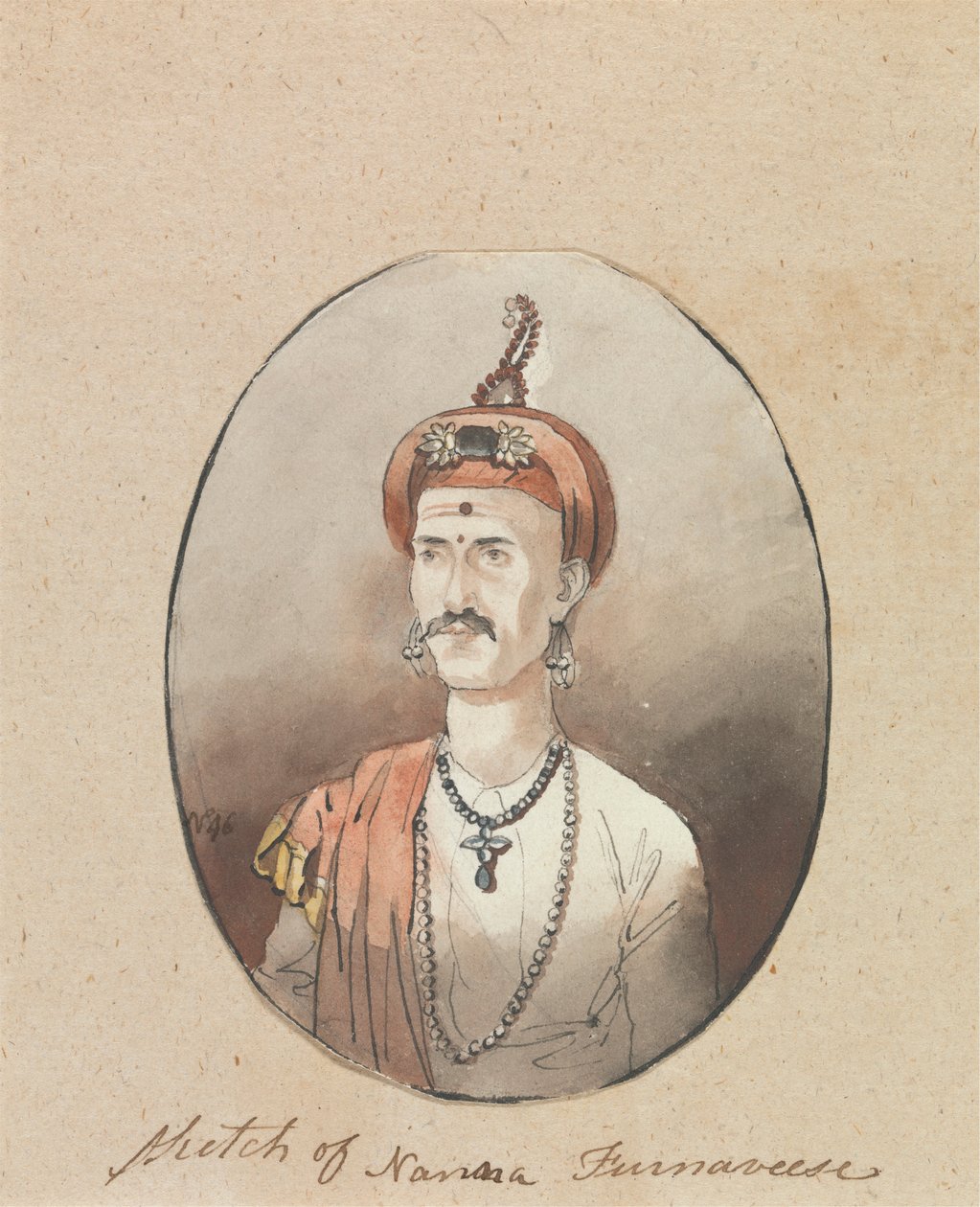 Narima Furnaveese von Robert Mabon