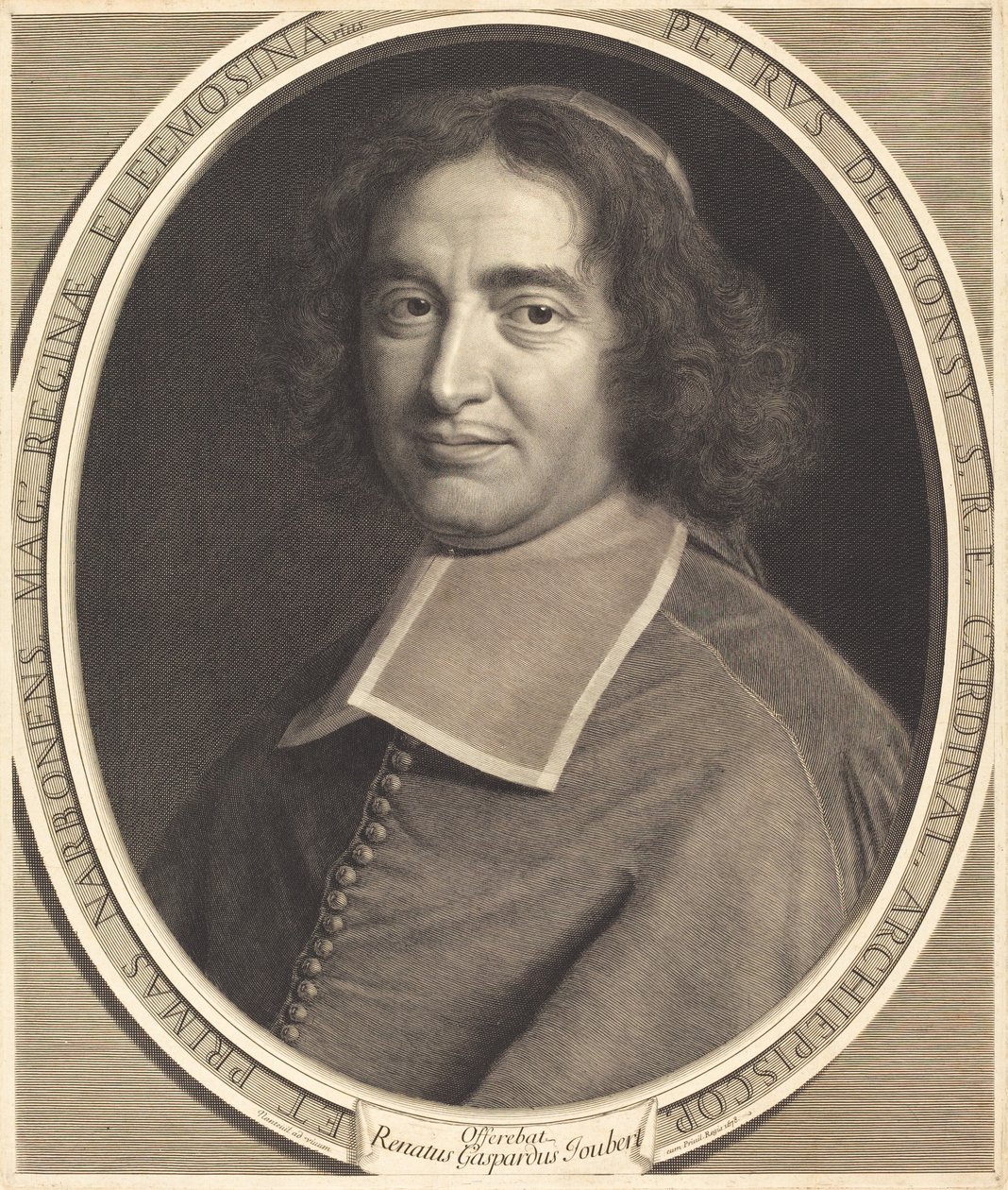 Claude Thevenin von Robert Nanteuil