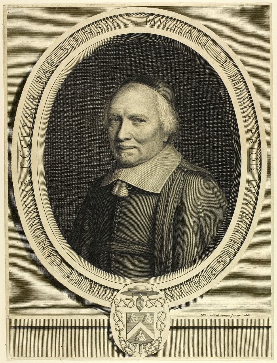 Michael Le Masle von Robert Nanteuil