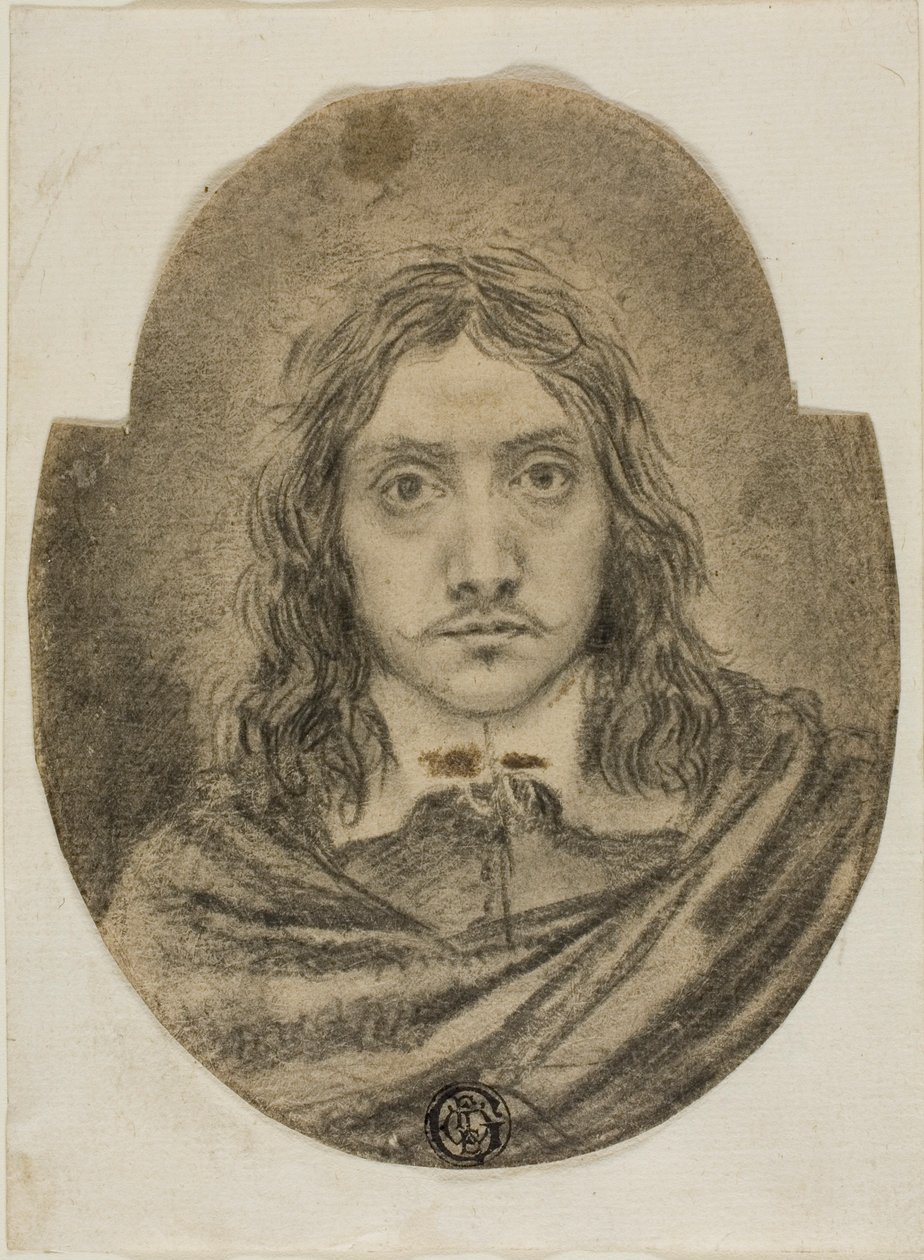 Molière? von Robert Nanteuil