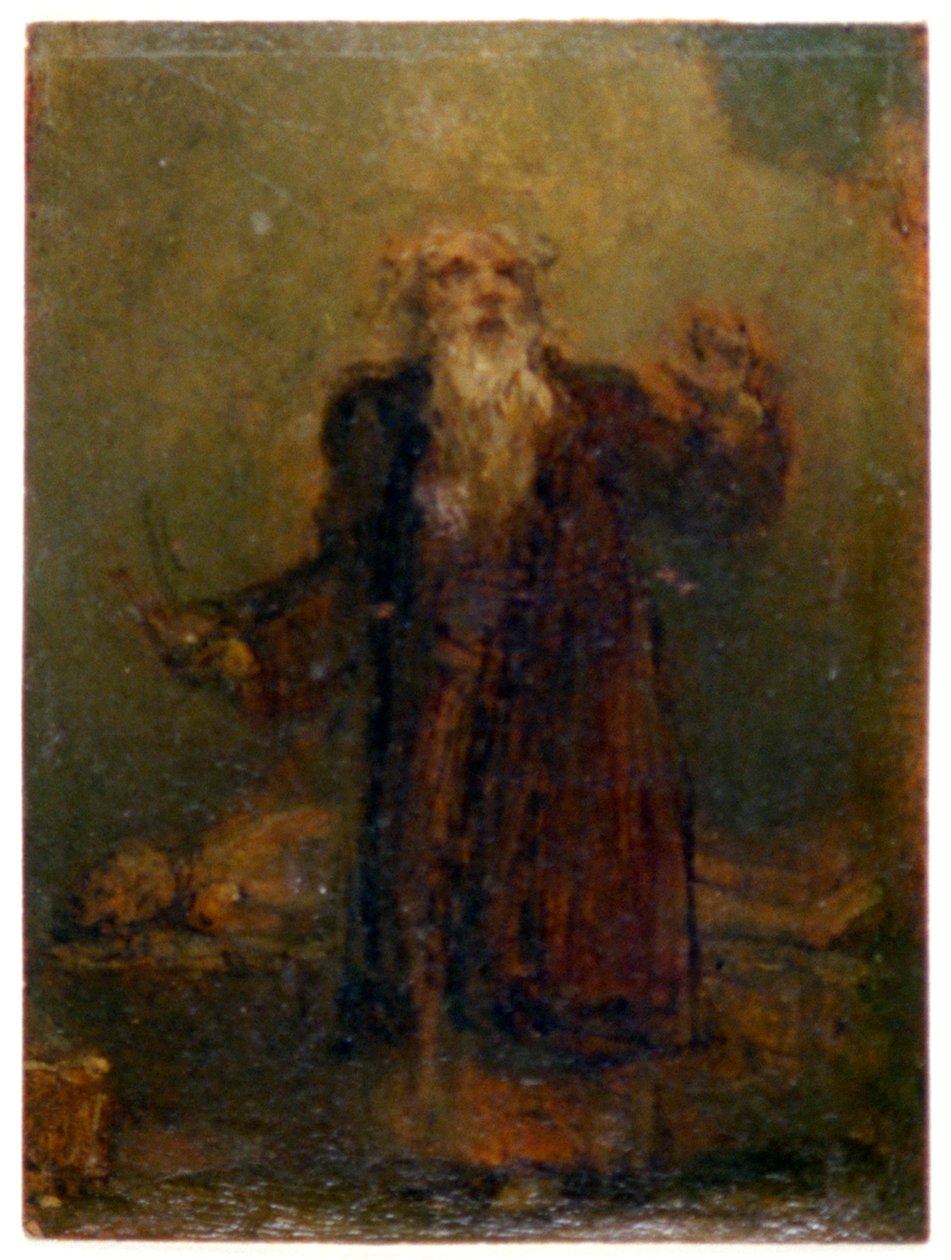 König Lear, ca. 1772-1845 von Robert Smirke