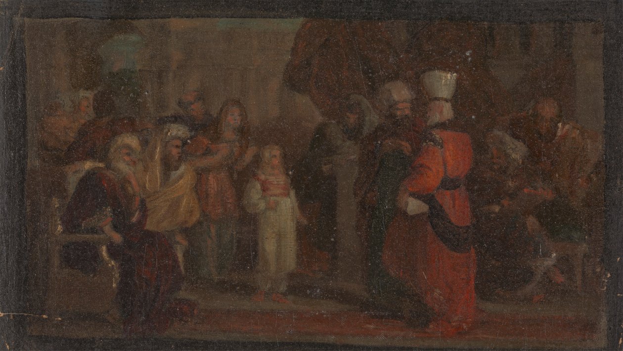 Illustrationen zu Shakespeare von Robert Smirke