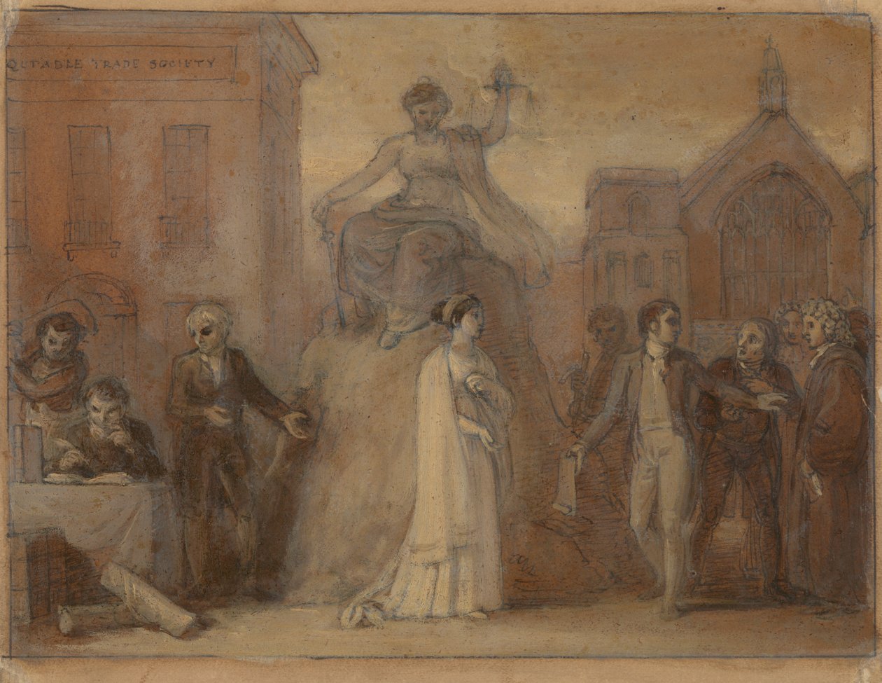 Illustrationen zu Shakespeare von Robert Smirke