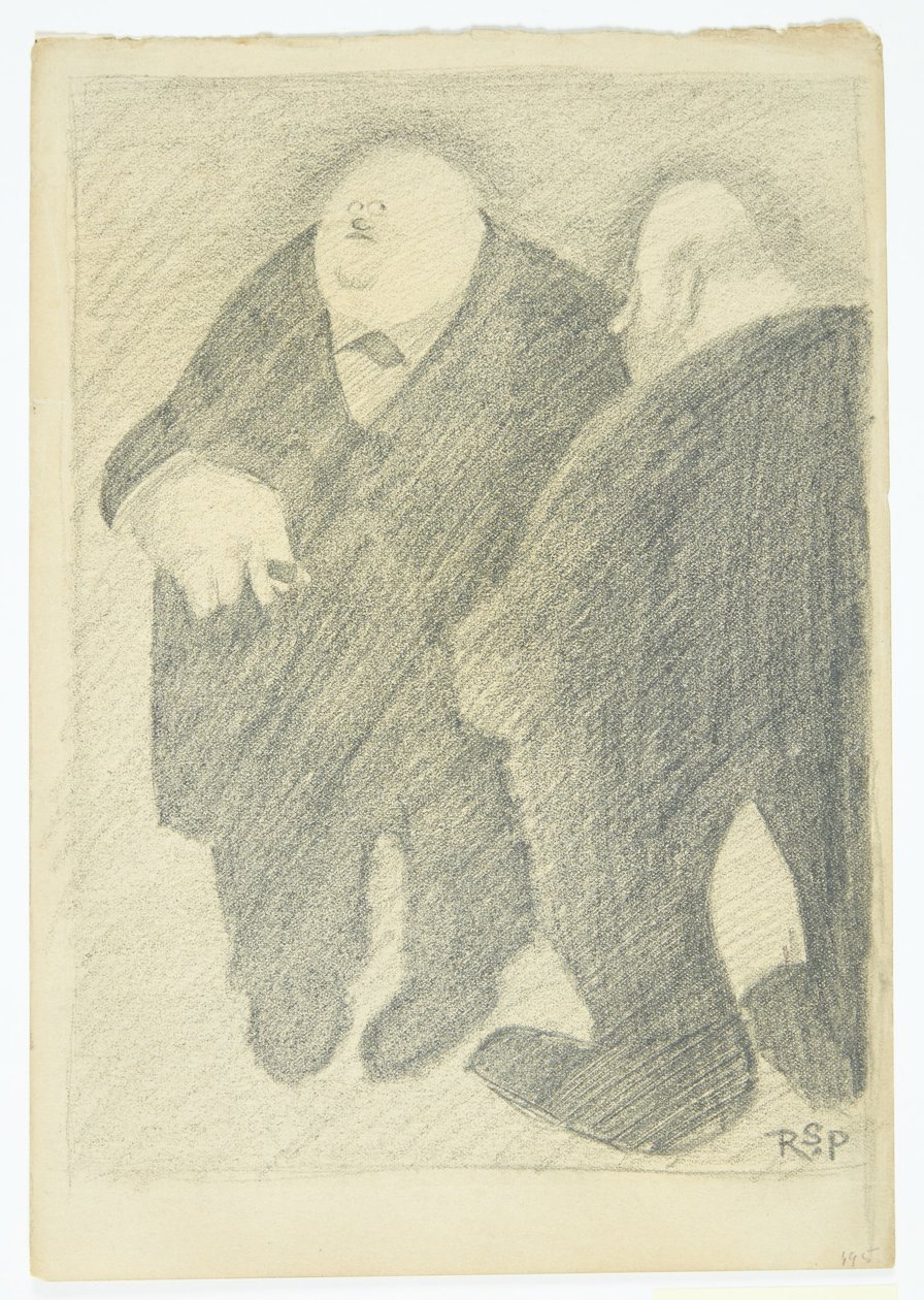 "Stille Unterhaltung" von Robert Storm Petersen