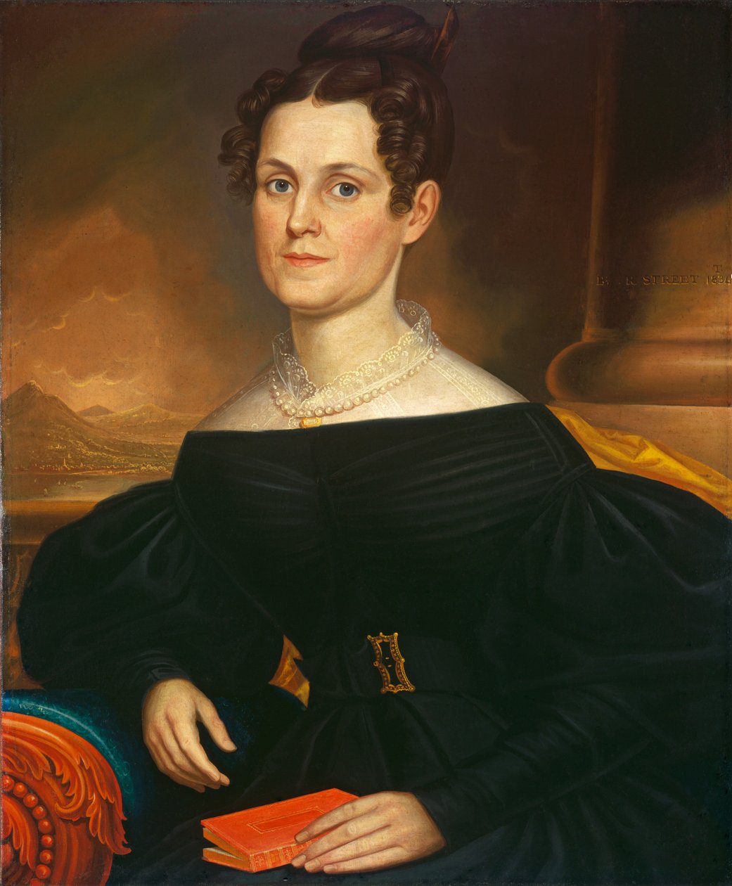 Elizabeth Price Thomas von Robert Street