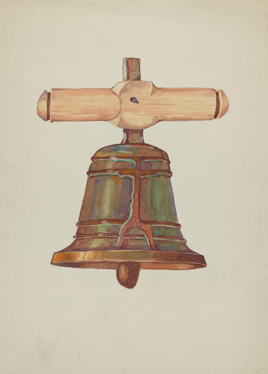 Glocke von Robert W.R. Taylor