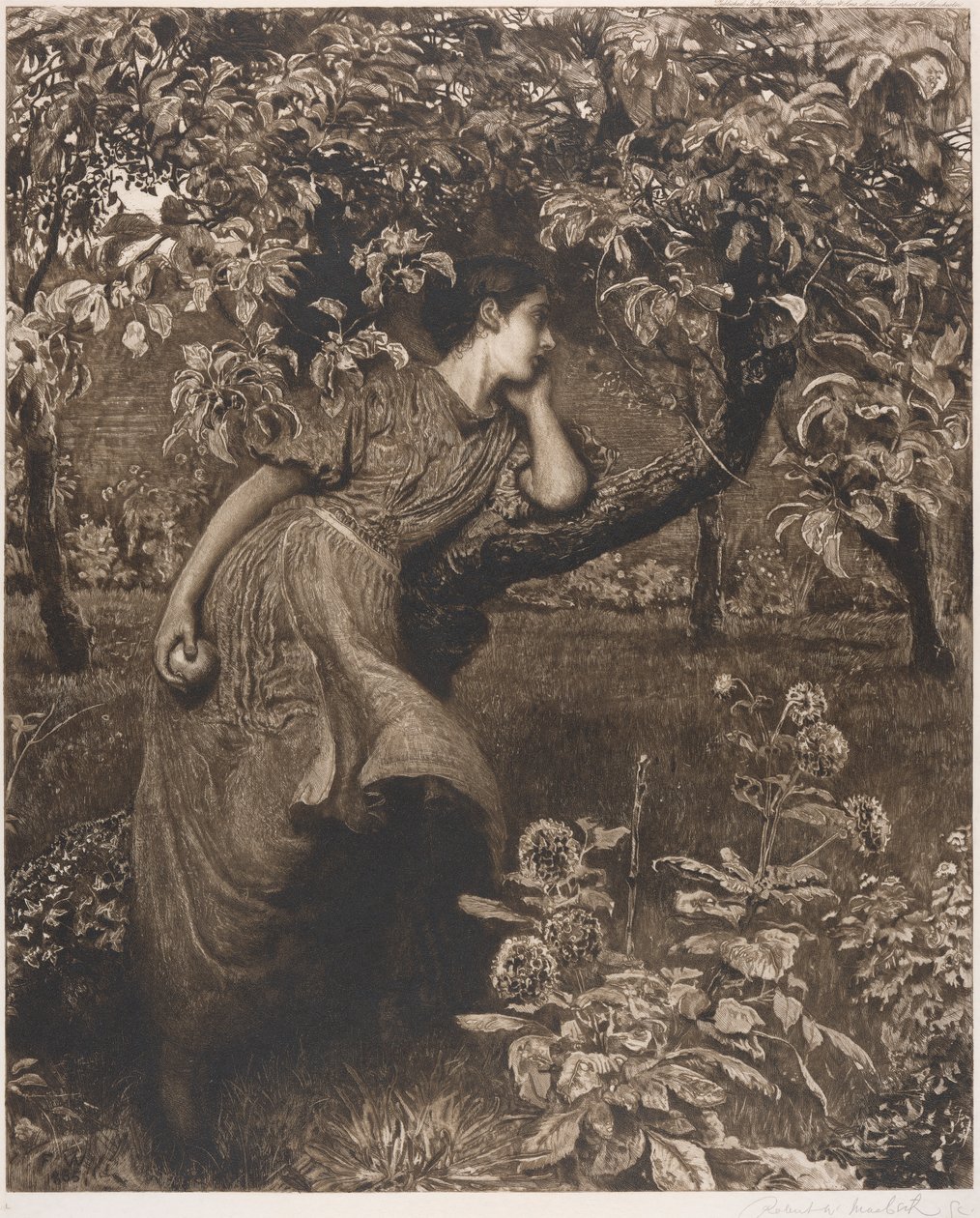Herbst von Robert Walker Macbeth