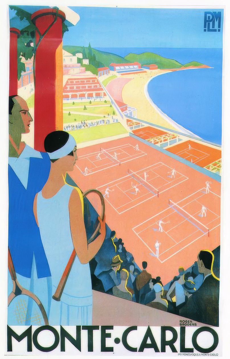 Monte Carlo von Roger Broders