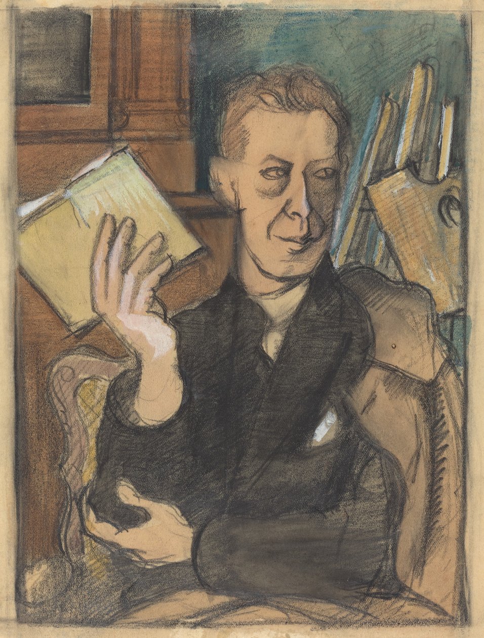 Jean Louis Gampert von Roger de La Fresnaye