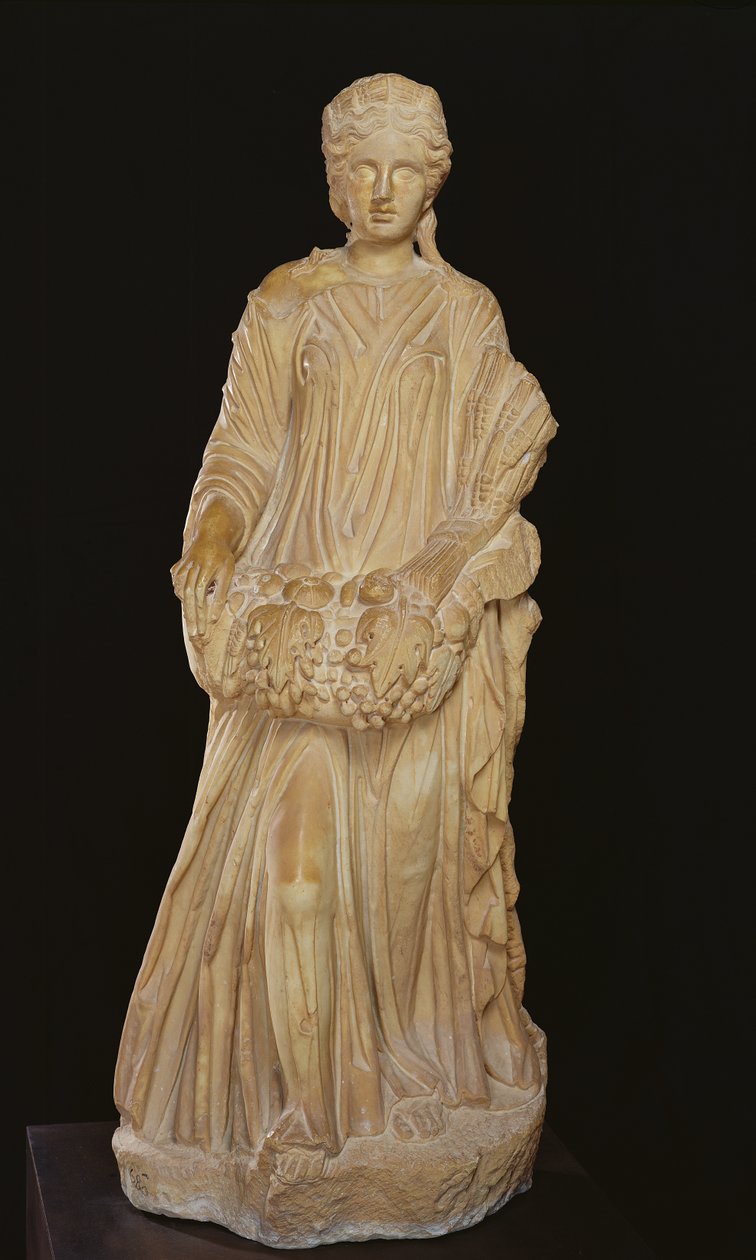 Überfluss, aus Karthago von Roman