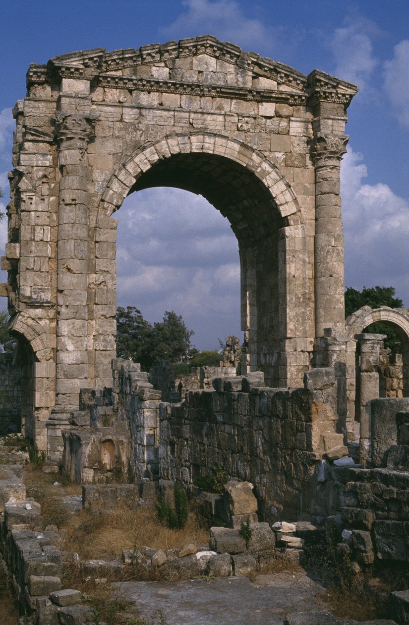 Triumphbogen von Roman