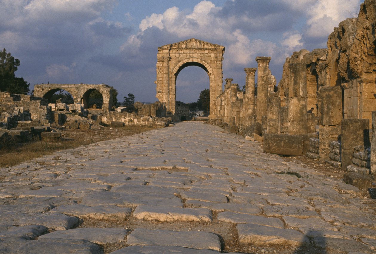 Triumphbogen von Roman