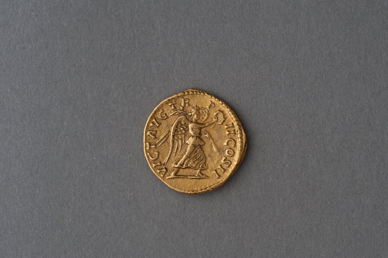 Aureus von Septimus Severus von Roman