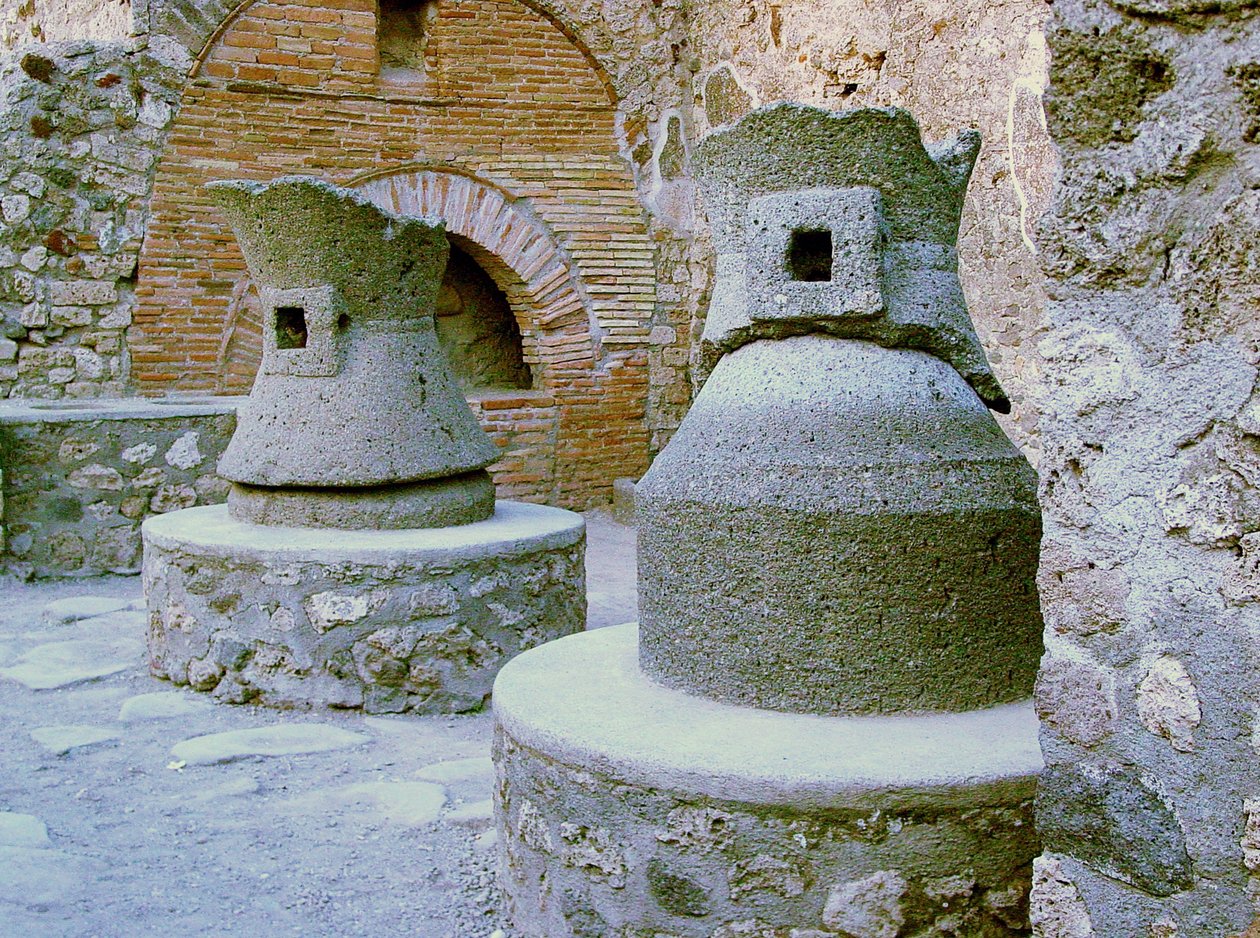 Bäckerei von Roman
