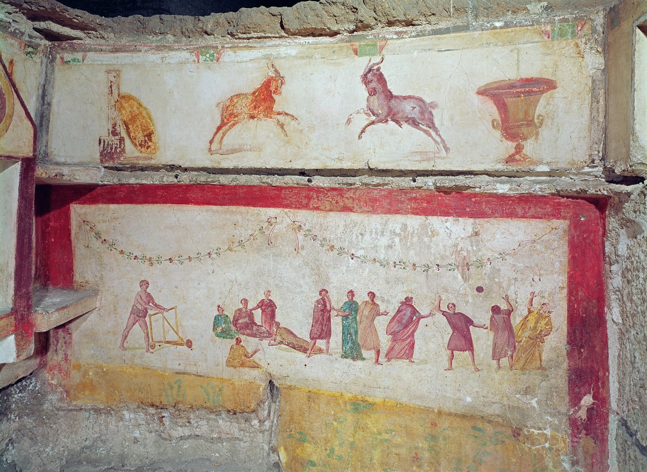 Kinderspiele von Roman