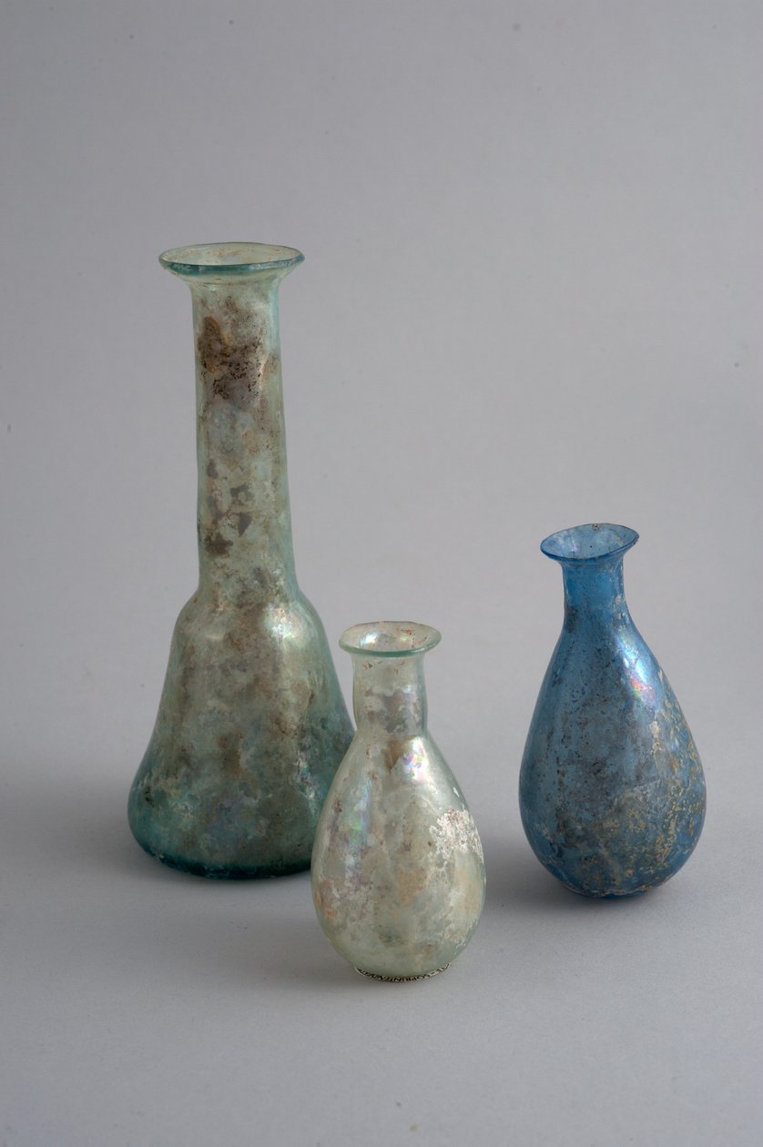 Behälter für Öl (Glas) von Roman