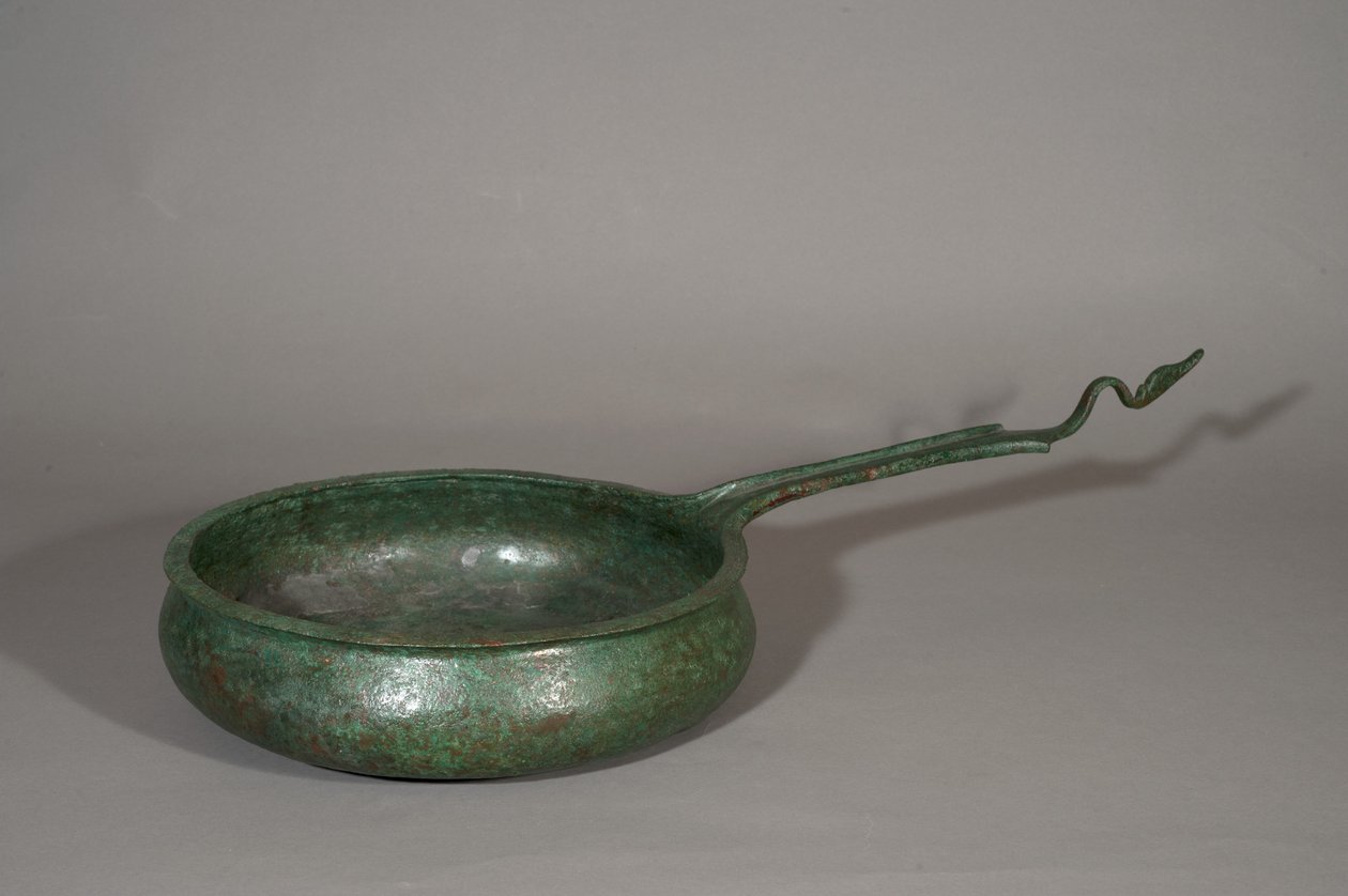 Bratpfanne von Roman