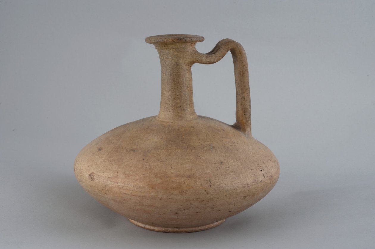 Lagynos-Karaffe (Terrakotta) von Roman