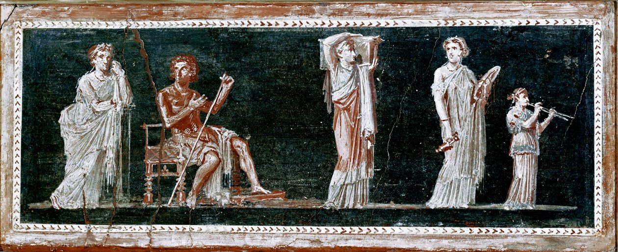 Religiöse Zeremonie von Roman