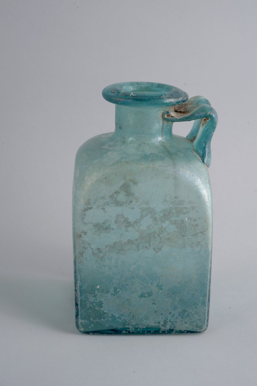 Quadratische Flasche von Roman