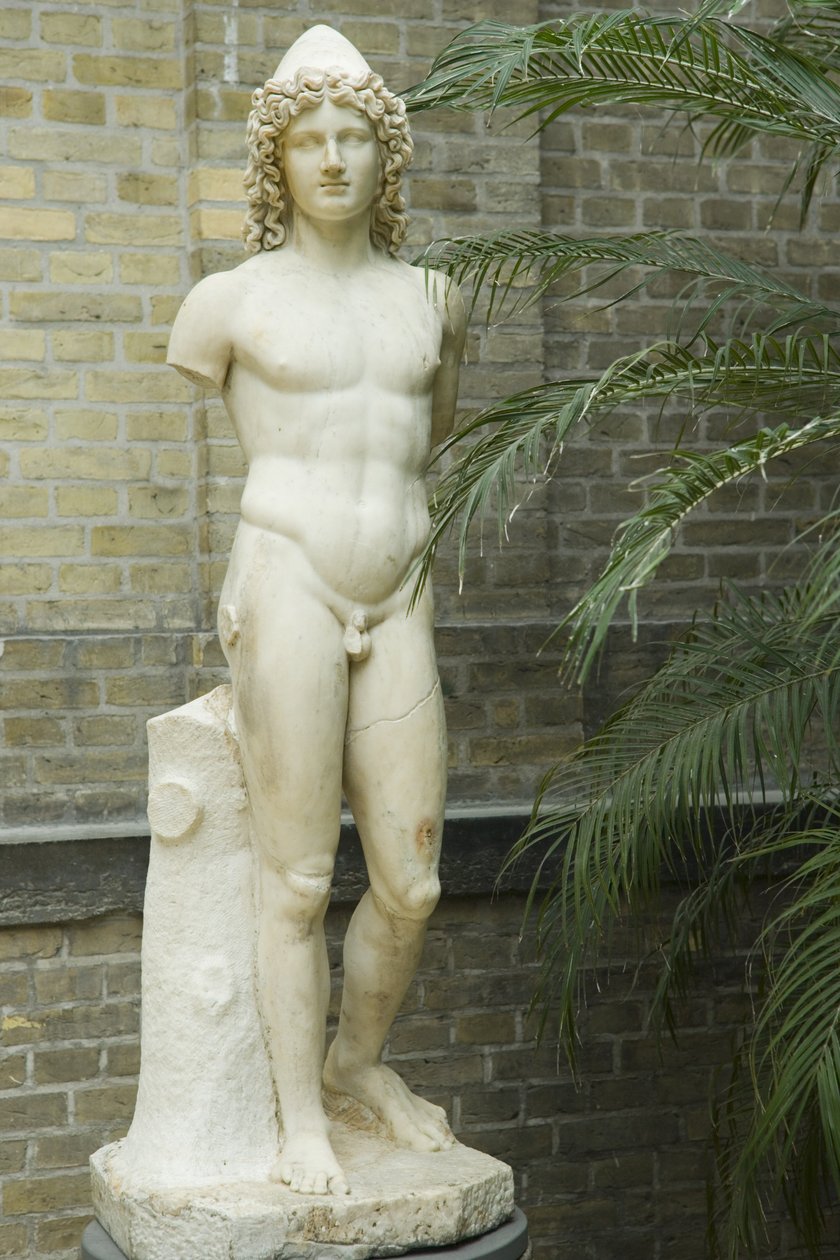 Statue, römische Kaiserzeit (30 v. Chr. - 500 n. Chr.) von Roman