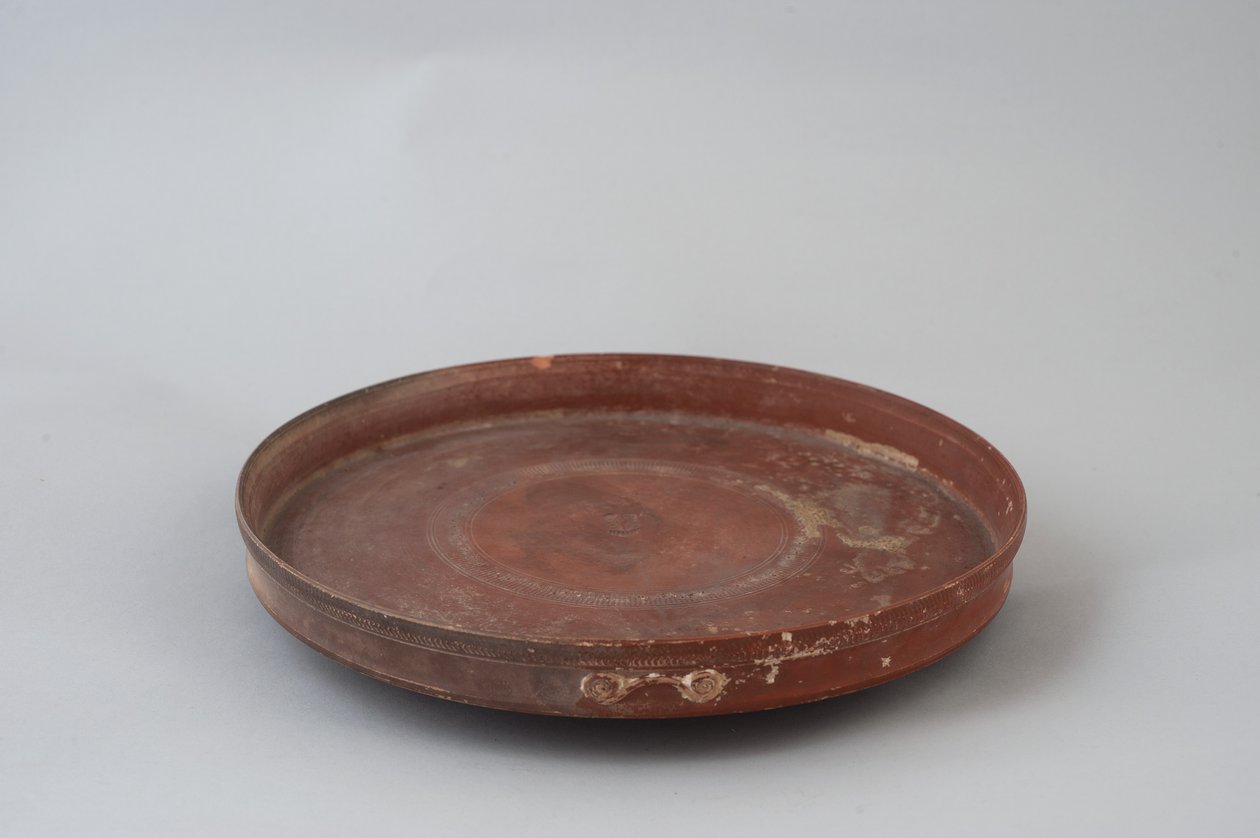 Terra sigillata Schale (Terrakotta) von Roman
