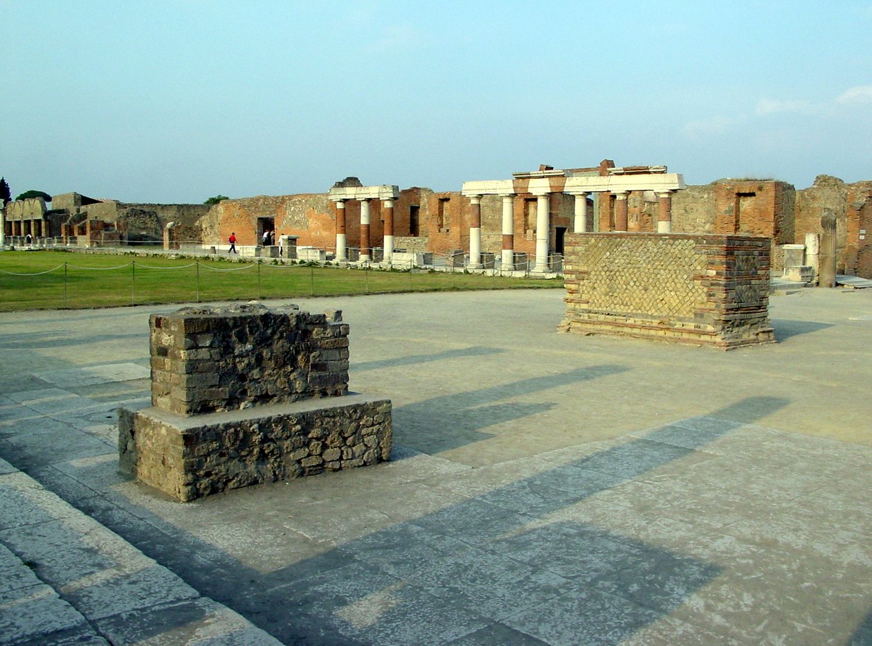 Das Forum von Roman