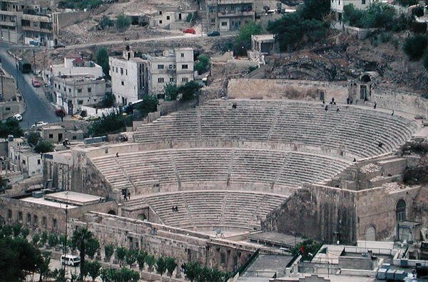 Theater von Roman