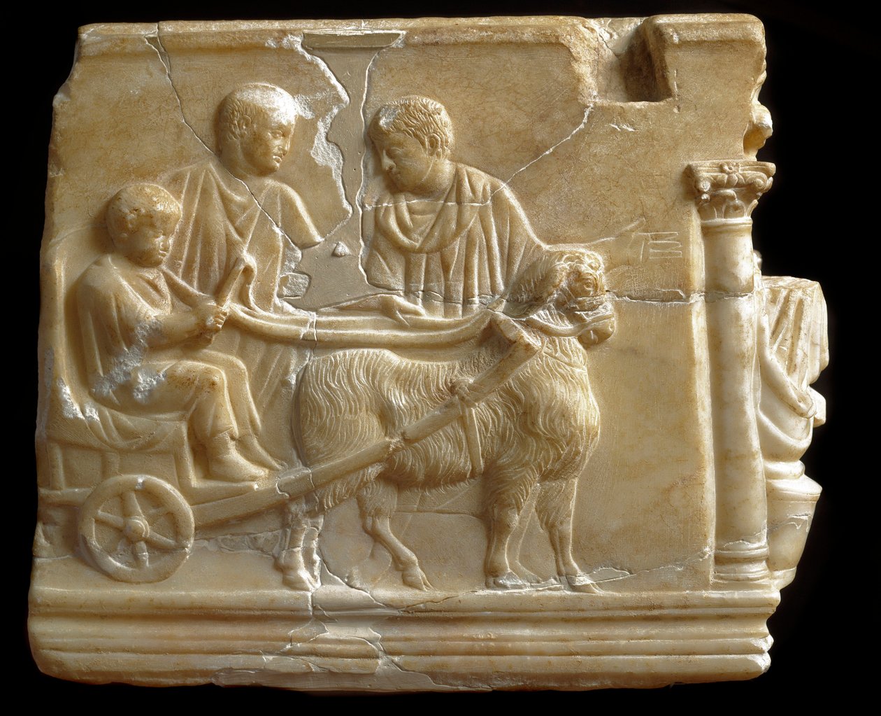 Kinderspiel von Roman