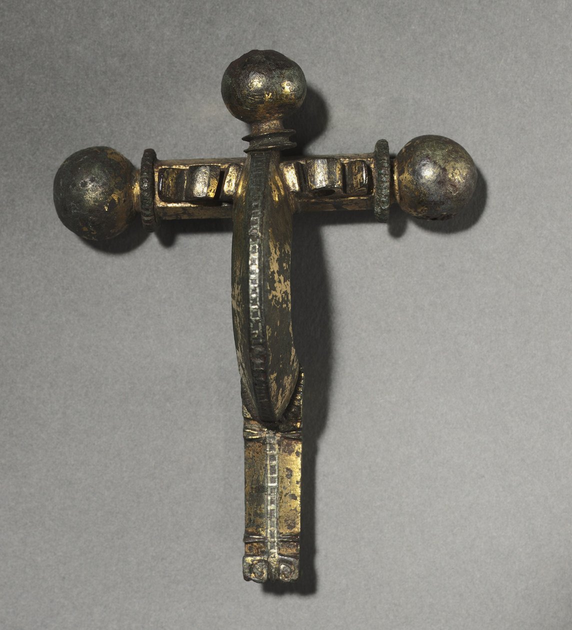 Armbrustfibel, ca. 350-400 von Roman
