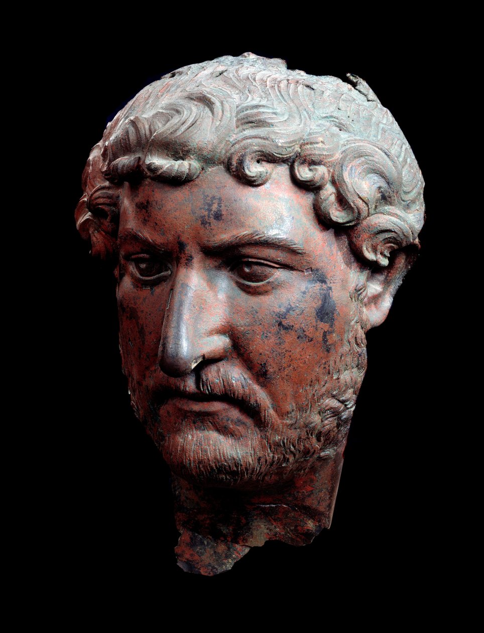 Kaiser Hadrian von Roman