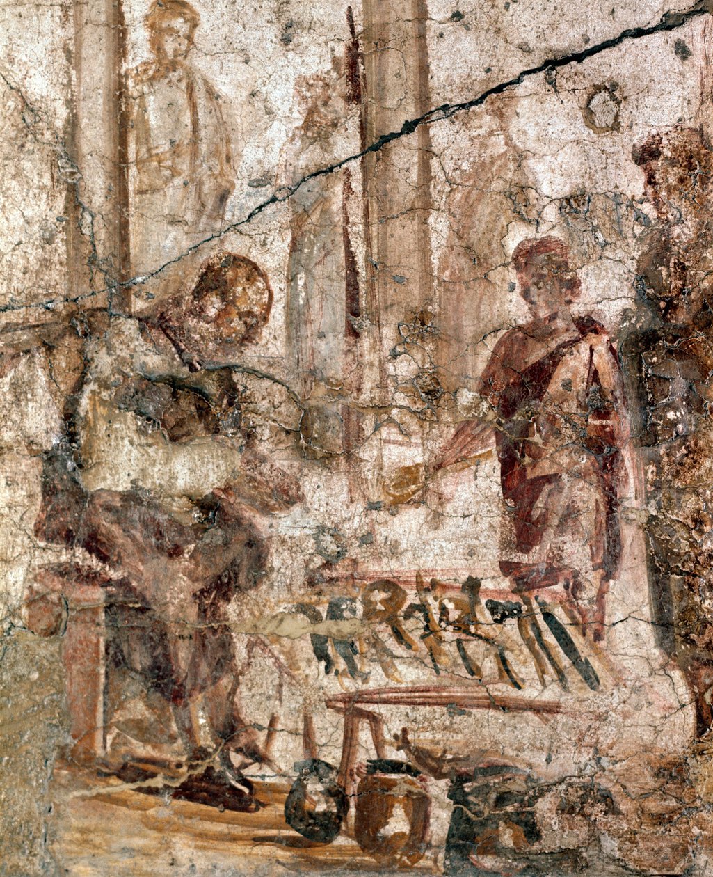 Händler im Forum von Roman