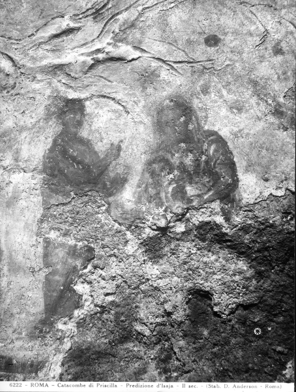 Die Prophezeiung Jesajas von Roman