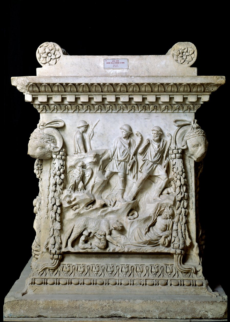 Unbekanntes Bild von Roman
