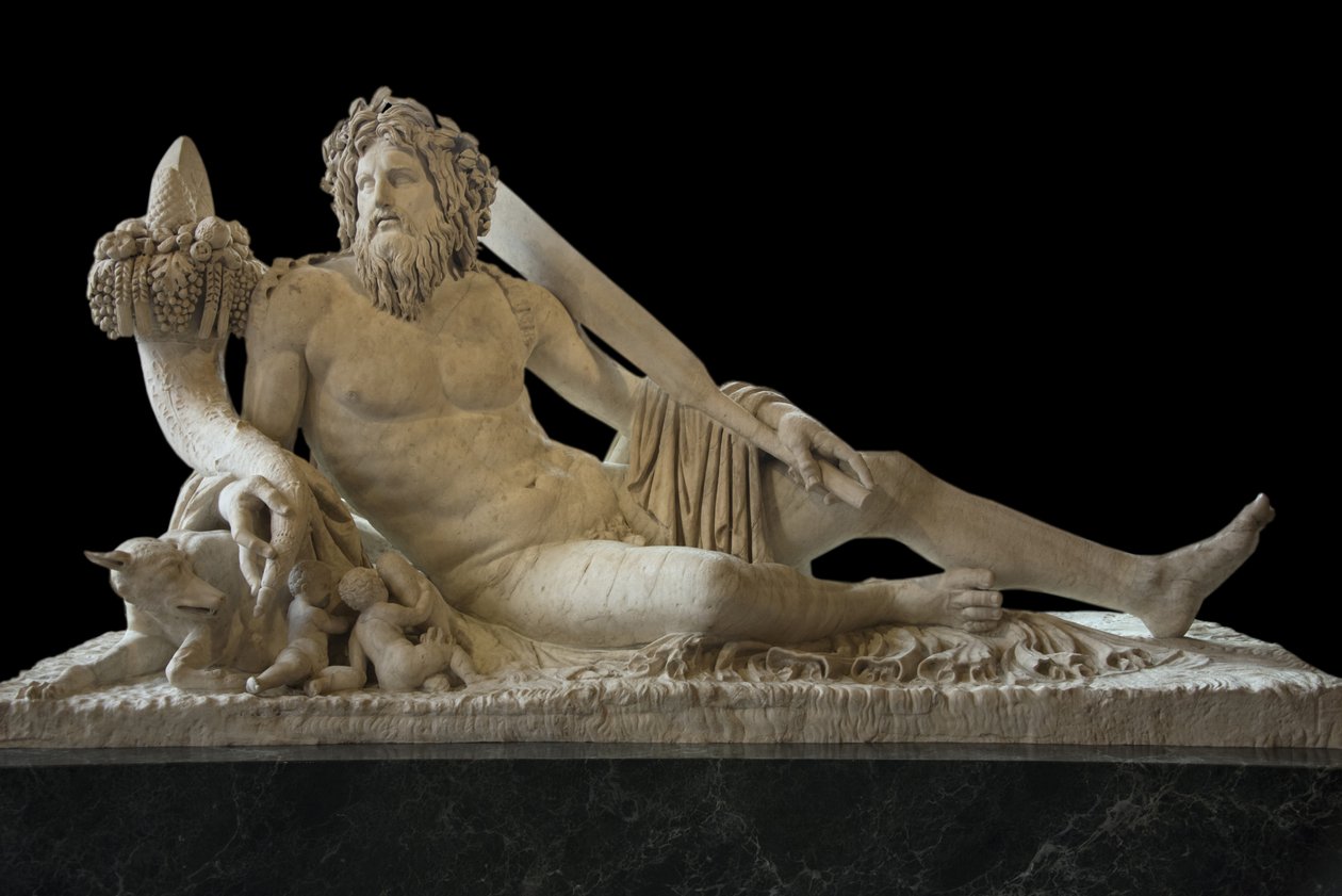 Der Tiber von Roman Roman