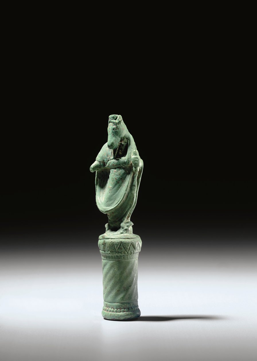 Endstück, ca. 1. - 2. Jahrhundert n. Chr. von Roman Roman