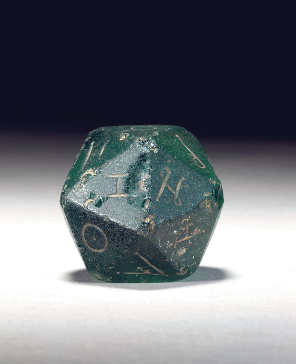 Spielwürfel, ca. 2. Jahrhundert n. Chr. von Roman Roman